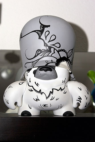 Urban Vinyl Designer Toy