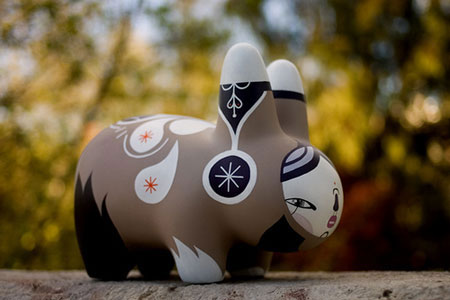 Urban Vinyl Designer Toy