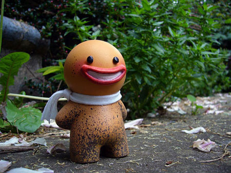 Urban Vinyl Designer Toy