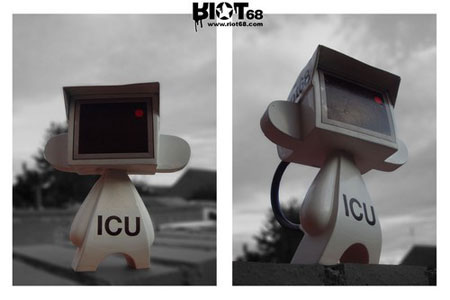 Urban Vinyl Designer Toy