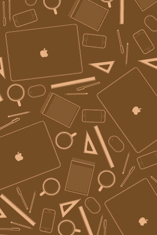 SpoonGraphics iPhone Wallpaper