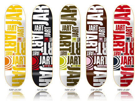 Skateboard Graphics