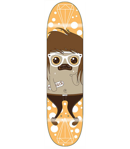 Skateboard Graphics