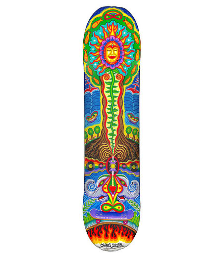 Skateboard Graphics