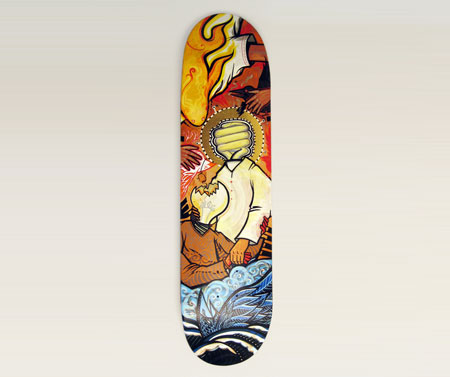 Skateboard Graphics