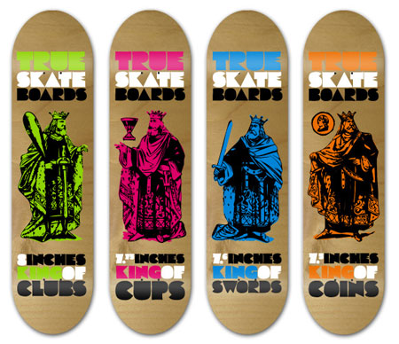 Skateboard Graphics