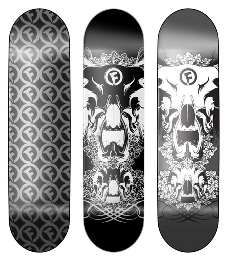 Skateboard Graphics
