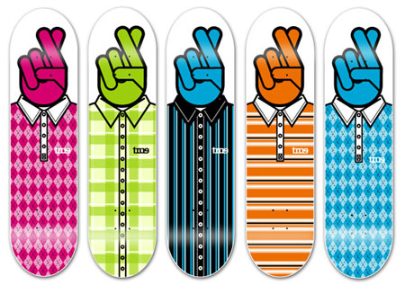 Skateboard Graphics