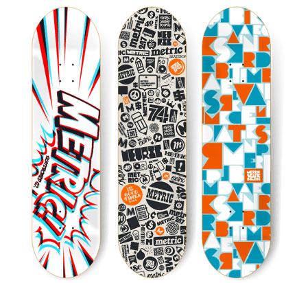 skateboard designs