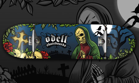 Skateboard Graphics