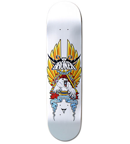 Skateboard Graphics