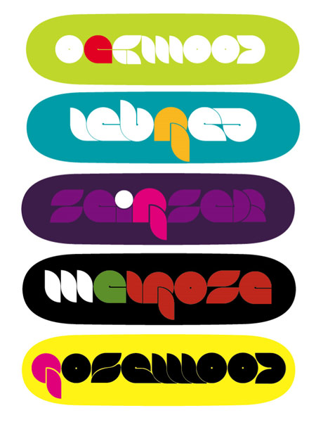 Skateboard Graphics