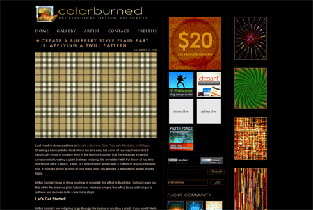 colorburned colorburned