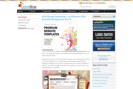 dzineblog dzineblog
