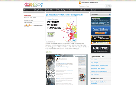 dzineblog
