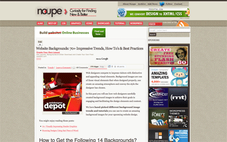 Background Designs For Websites. ackground designs,