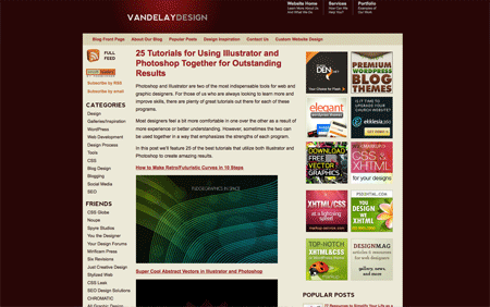 Vandelay Design