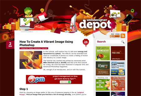 Web Designer Depot Web Designer Depot