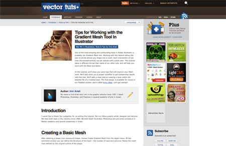 Vectortuts