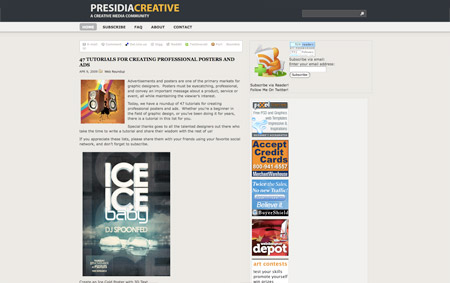 Presidia Creative
