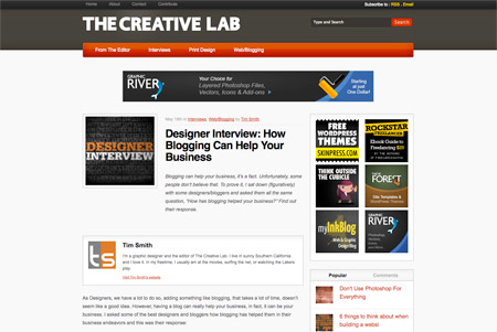 The Creative Lab