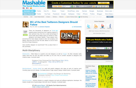 Mashable Mashable