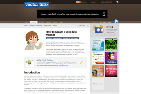 Vectortuts