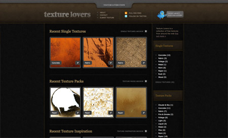 Texture Lovers Texture Lovers