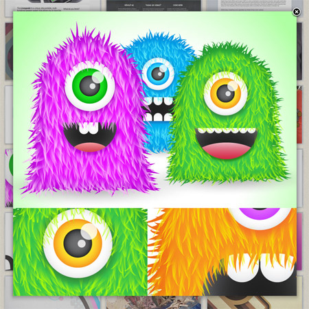 SpoonGraphics Portfolio