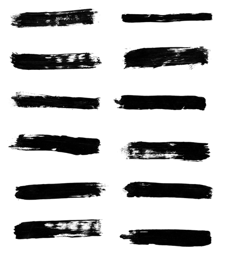 High res Photoshop brushes High res Photoshop brushes
