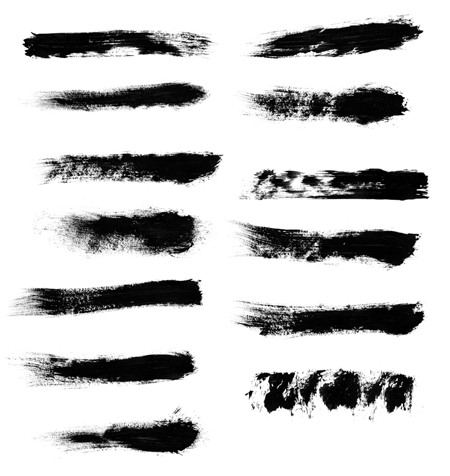 Photoshop brush preview Photoshop brush preview