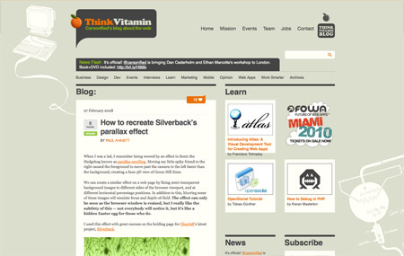 Think Vitamin