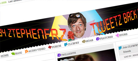 Stephen Fry