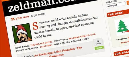 Jeffrey Zeldman