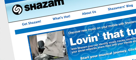 Shazam