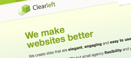 Clear Left