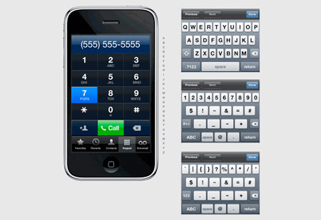Apple Icons