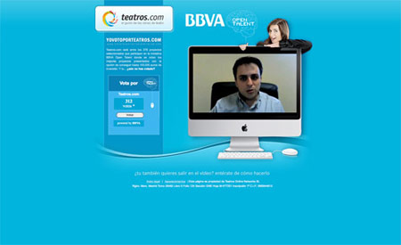 Apple products in web design