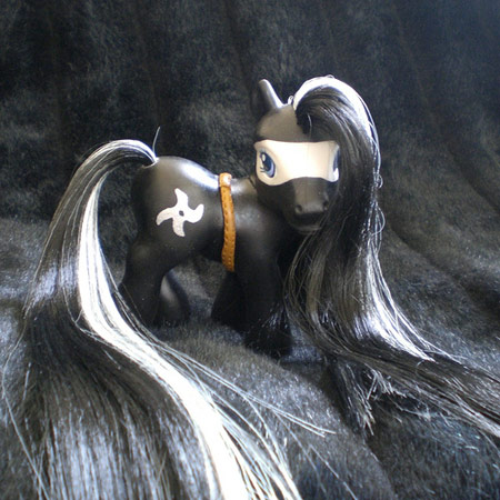 Custom My Little Pony