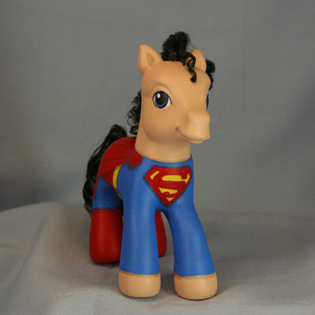 Custom My Little Pony