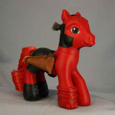 Custom My Little Pony