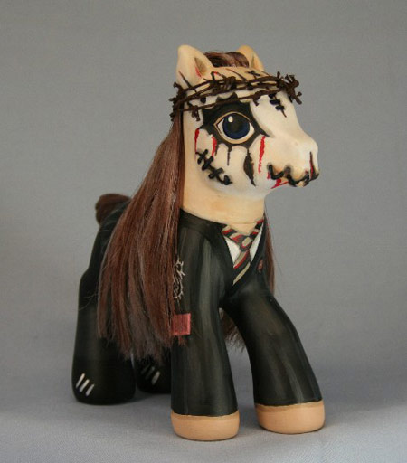 Custom My Little Pony