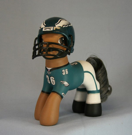 Custom My Little Pony