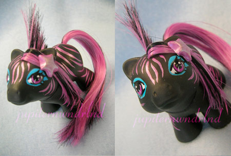 Custom My Little Pony
