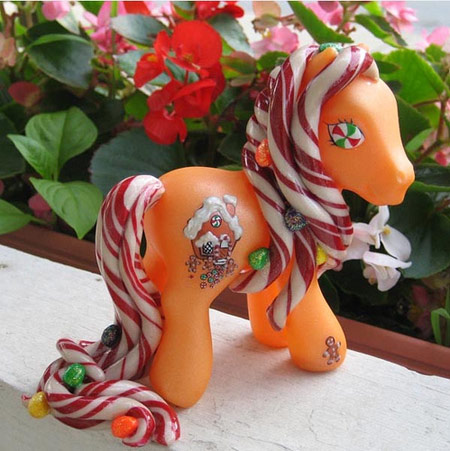 Custom My Little Pony