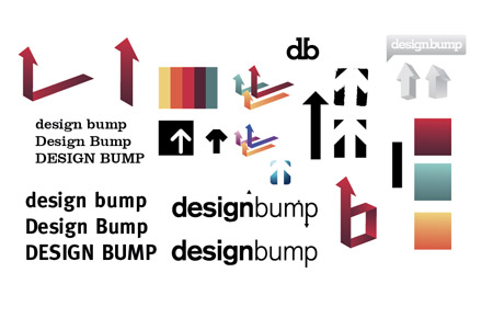 DesignBump logo ideas