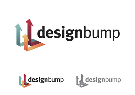 The new DesignBump logo