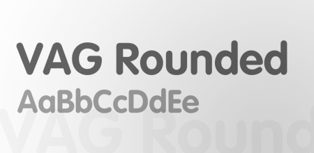 VAG Rounded