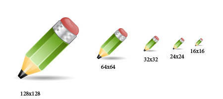 Icon tutorial