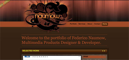 Illustration in Web Design